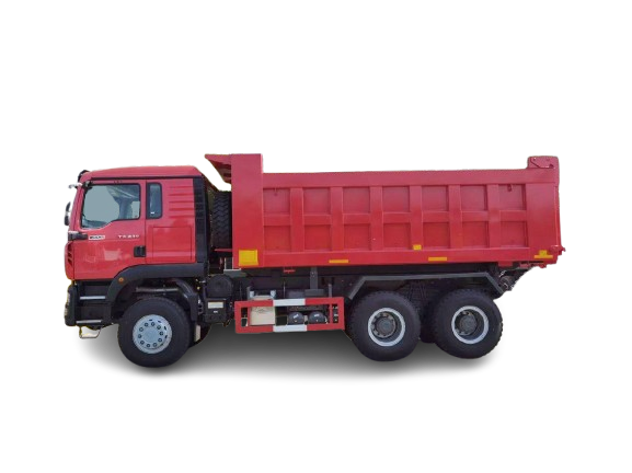 Jeeh DumpTruck