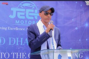 Somali Region President