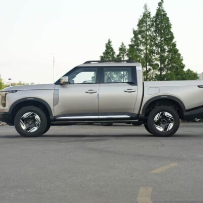 2026 Z9 Premium Electric Pickup Truck