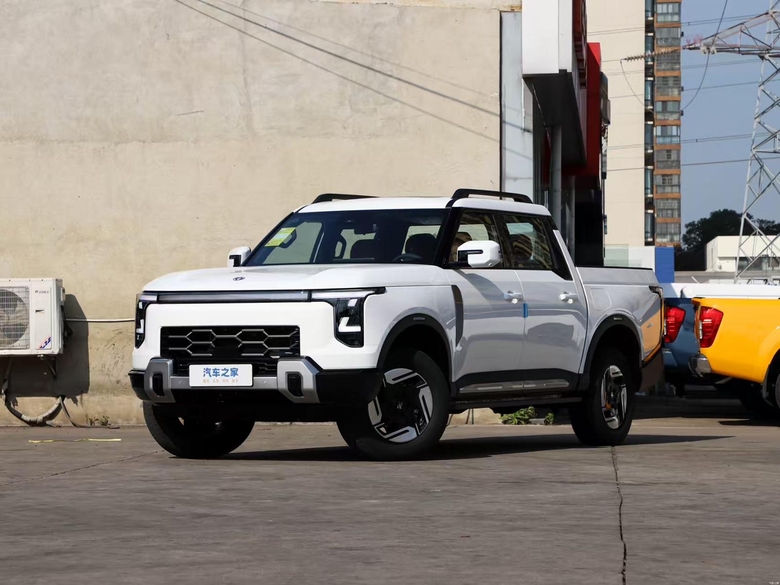 2026 Z9 Premium Electric Pickup Truck – Luxury Smart Utility Vehicle - Image 6