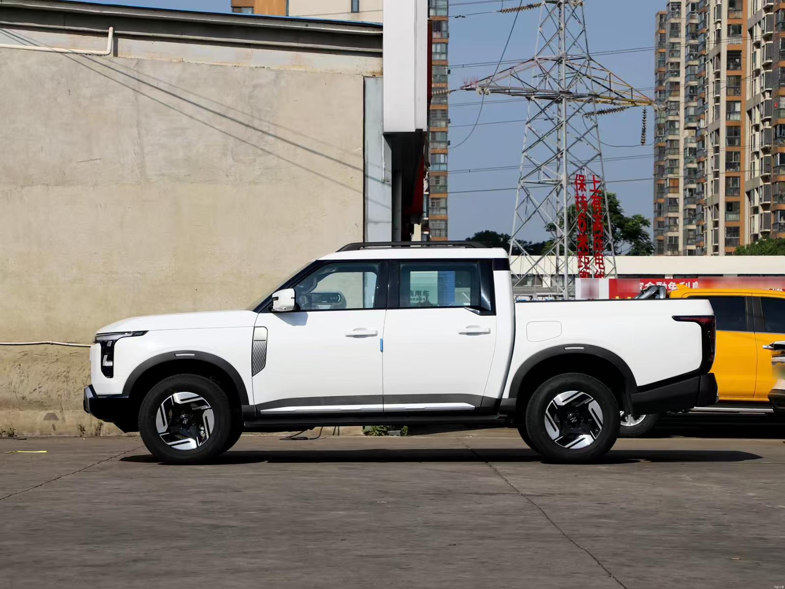 2026 Z9 Premium Electric Pickup Truck – Luxury Smart Utility Vehicle - Image 7